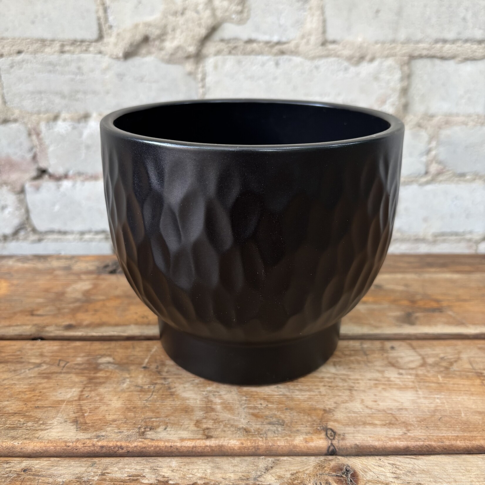 Ebony Pot (fits 5.5")