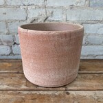 Bleached Clay Pot (fits 7.5")