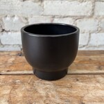 Ebony Pot (fits 3.5")