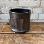 Goblet Pot (fits 3.5") Pewter