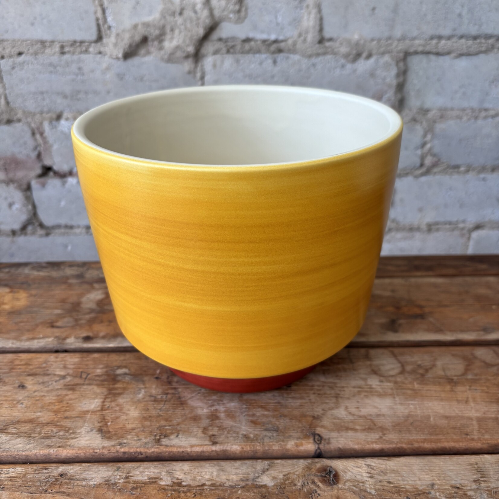 Tullio Pot (fits 6") Ketchup & Mustard