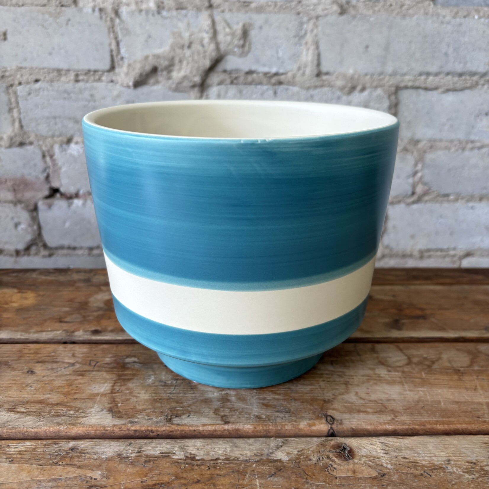Tullio Pot (fits 6") Teal