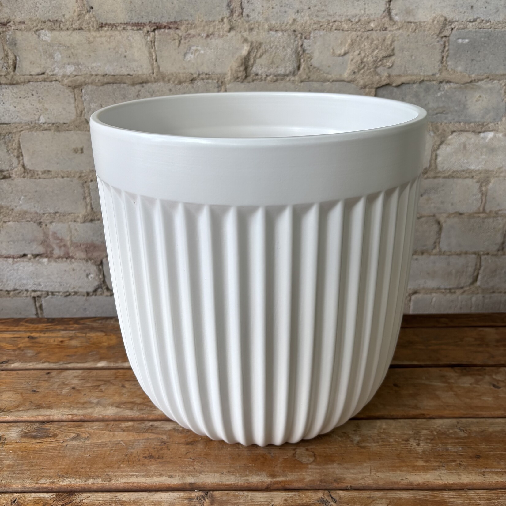 Vivi Pot White (fits 11")