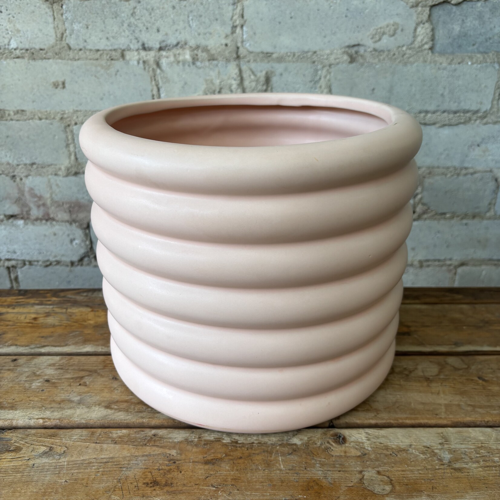 Blanche Pot (fits 8")