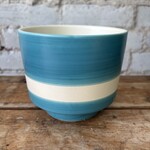 Tullio Pot (fits 4.5") Teal