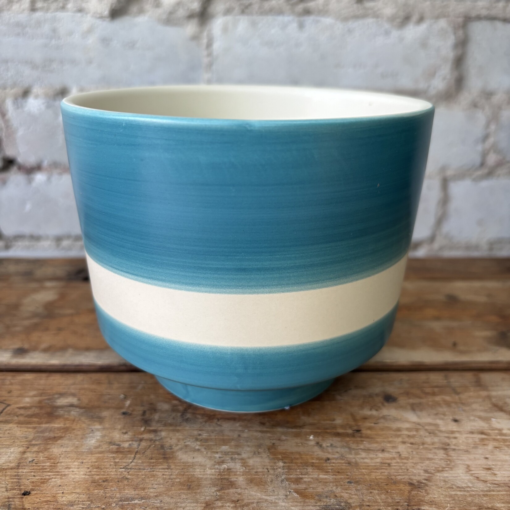 Tullio Pot (fits 4.5") Teal