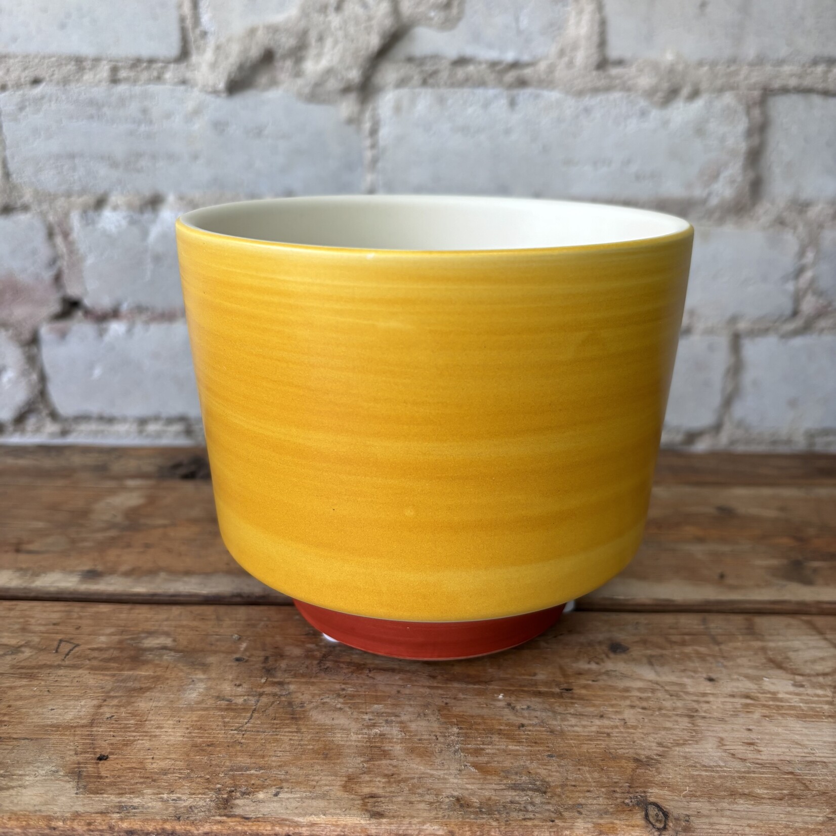 Tullio Pot (fits 4.5") Ketchup & Mustard