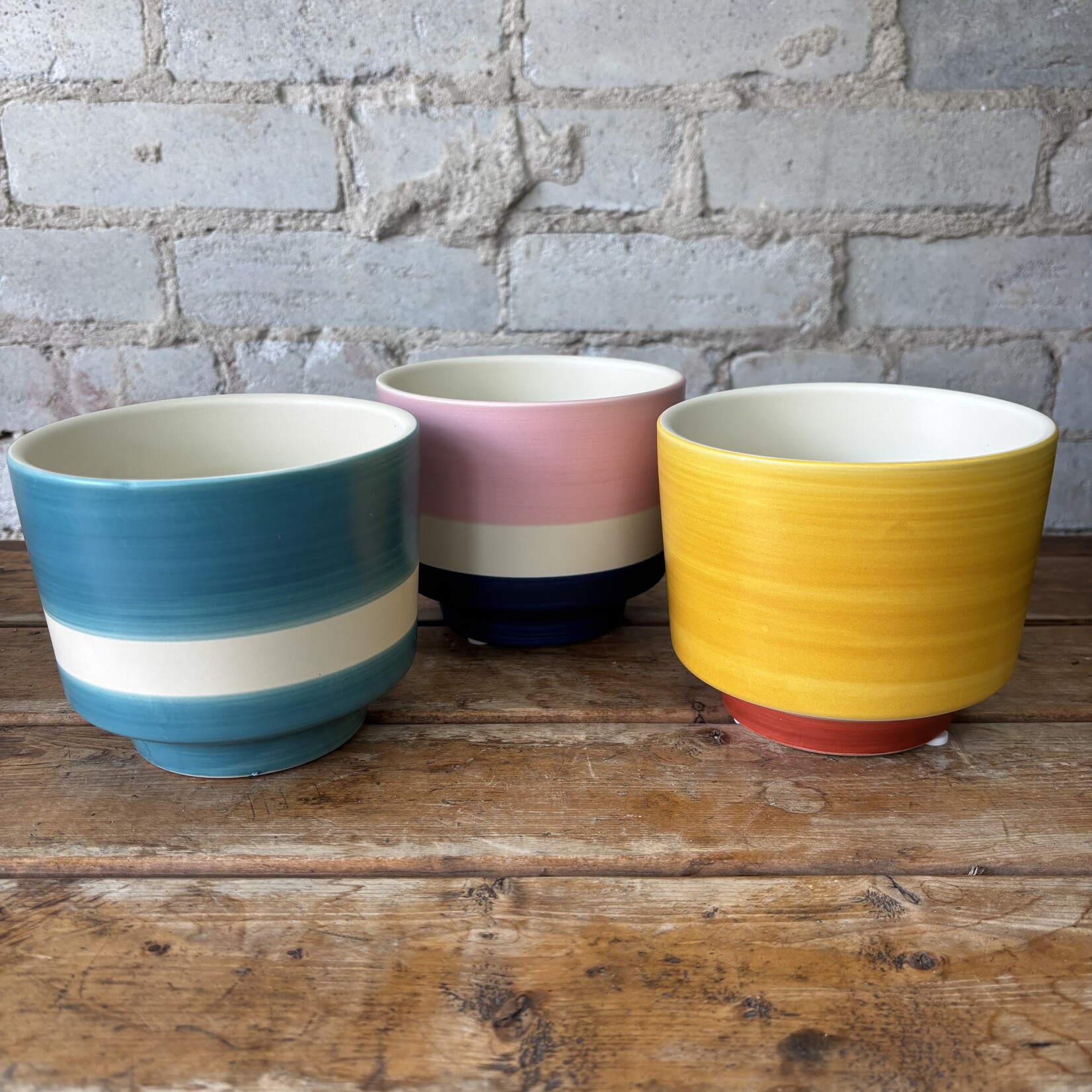 Tullio Pot (fits 4.5") Ketchup & Mustard