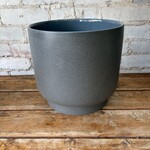 Palma Pot (fits 8") Charcoal