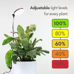 Mossify LED Grow Light 28"