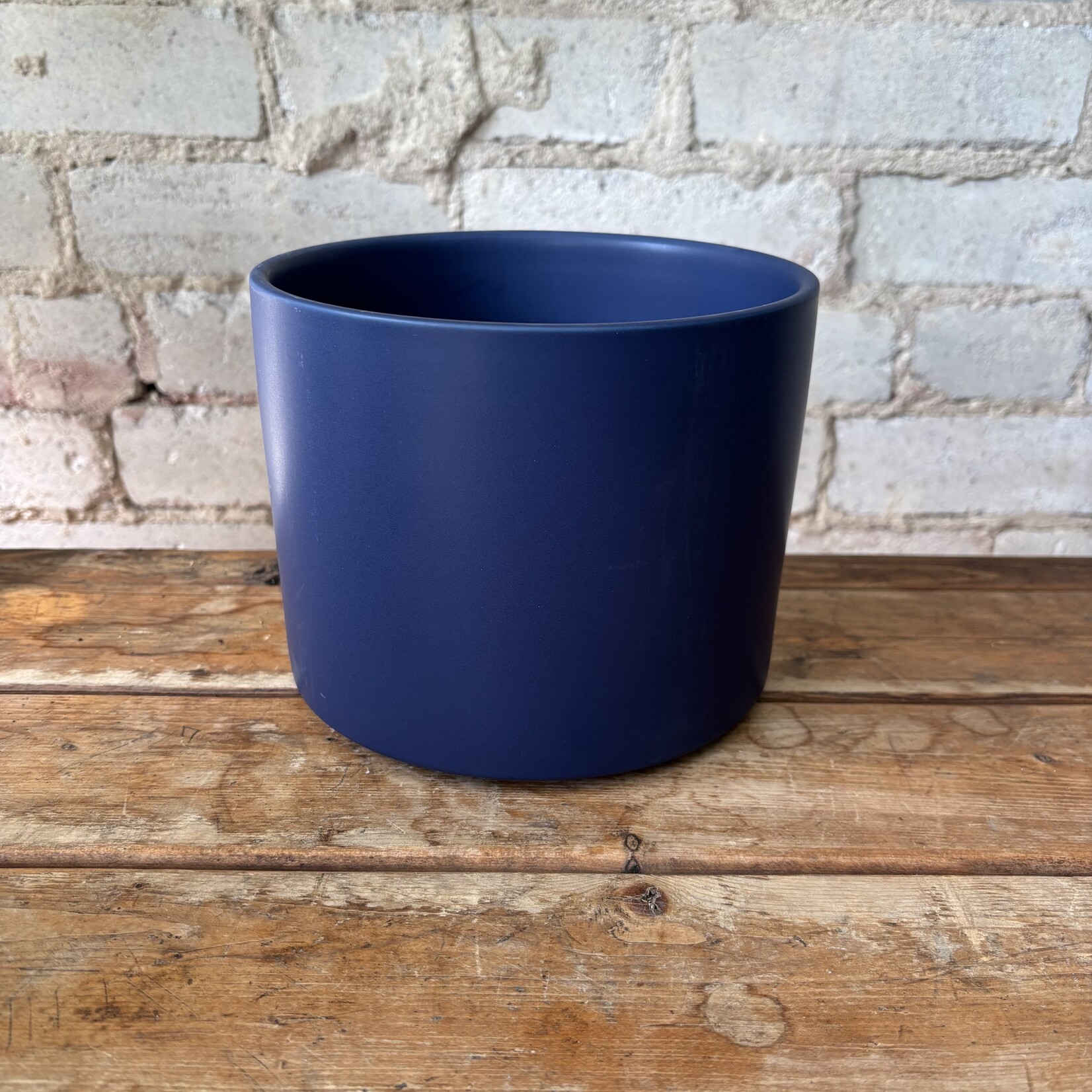 Atlas Pot (fits 6") Blue