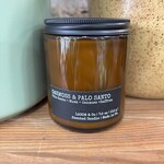 Lagom & Co 7.5oz Candle 'Oakmoss & Palo Santo'