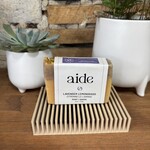 Aide Bodycare Soap Lavender Lemongrass