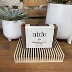 Aide Bodycare Soap Tobacco Leather