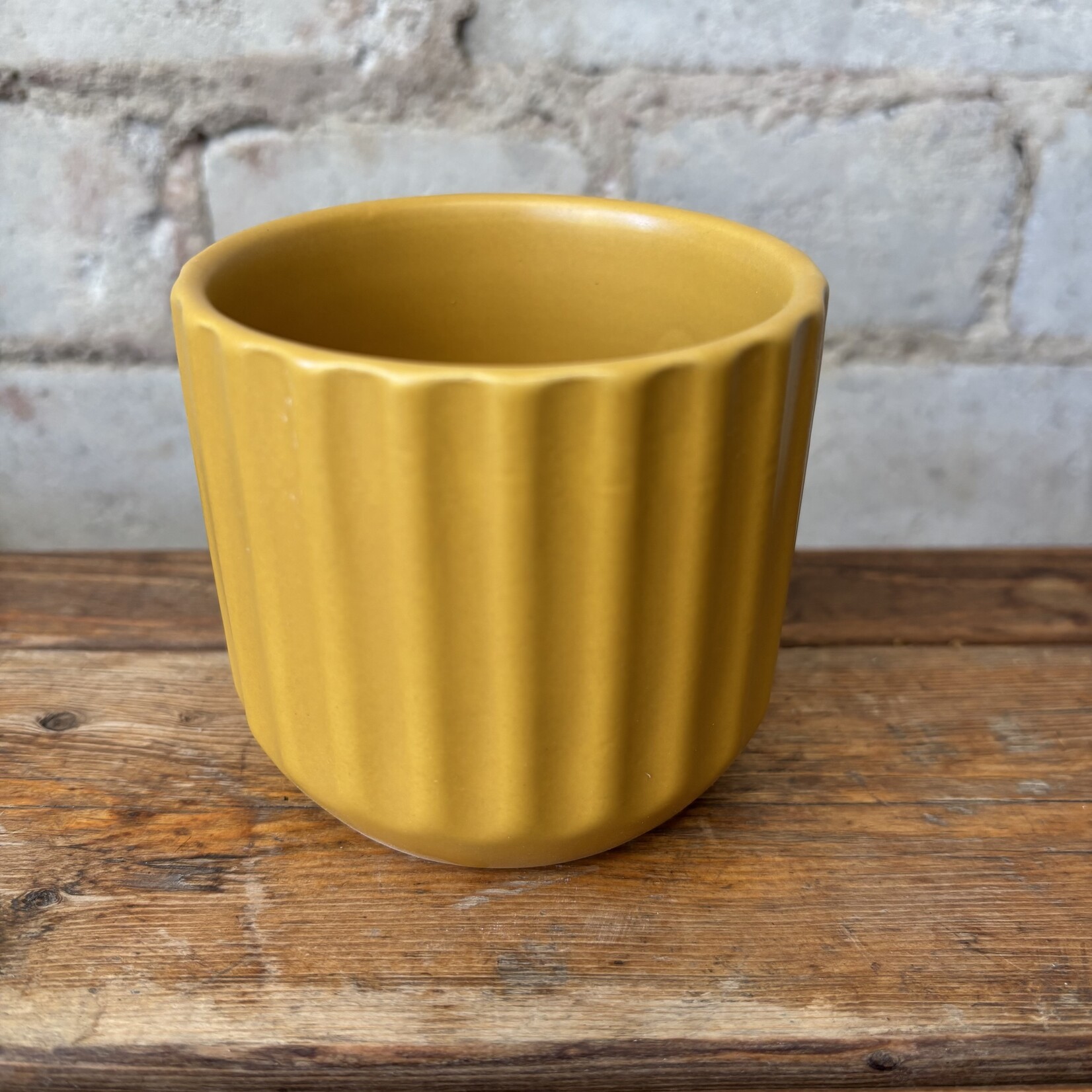 Beam Pot (Fits 2.5") Yellow