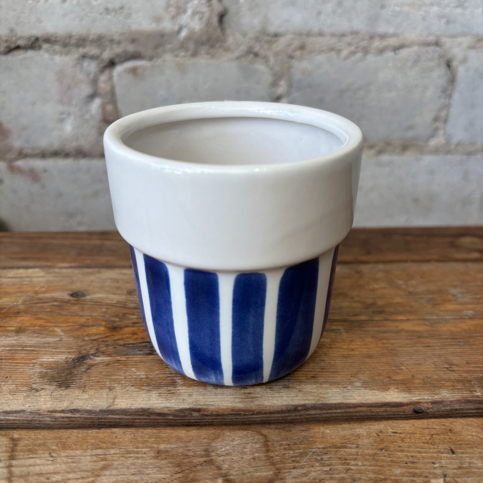 Vita Pot (Fits 2.5") Cobalt