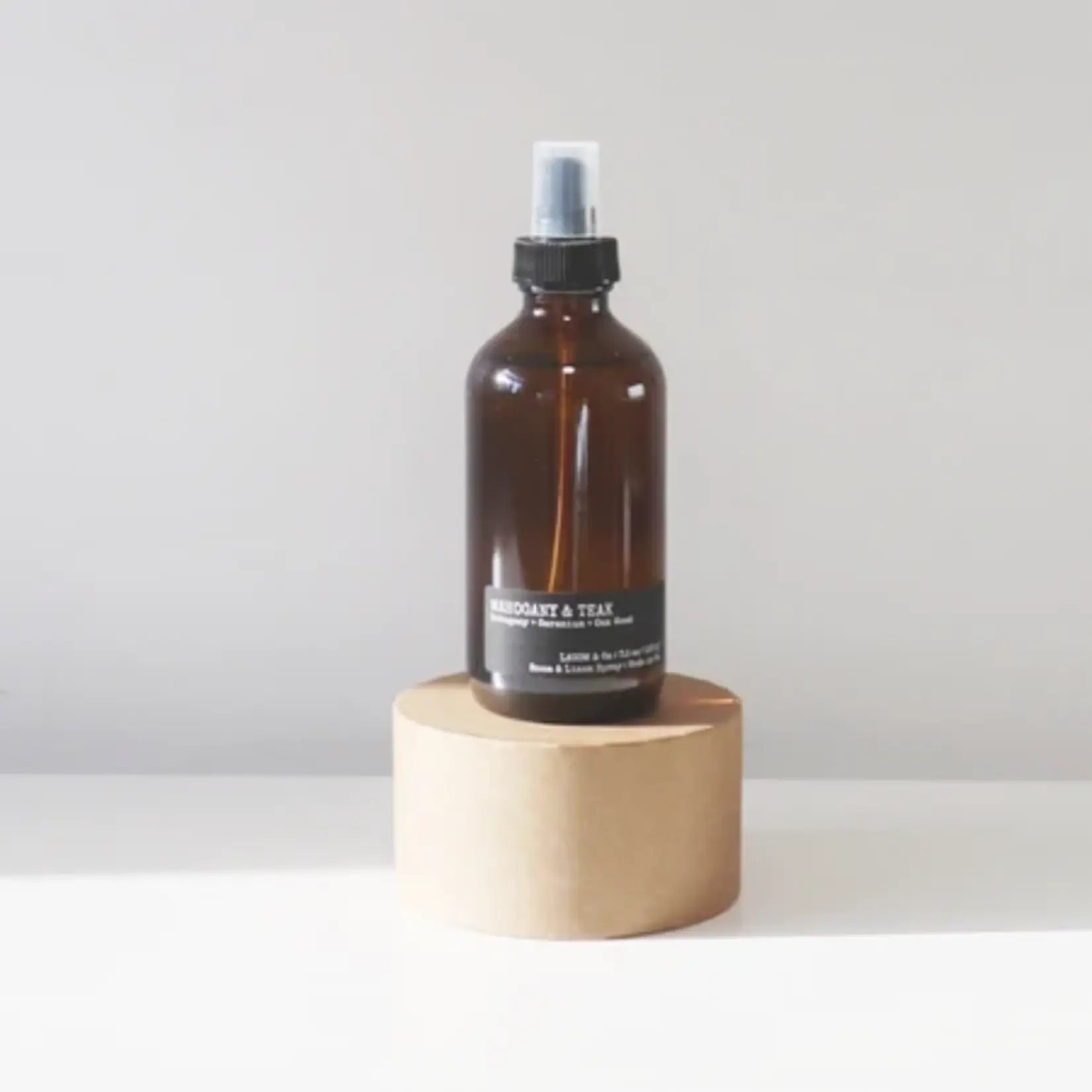 Lagom & Co Room Spray 'Mahogany & Teak'