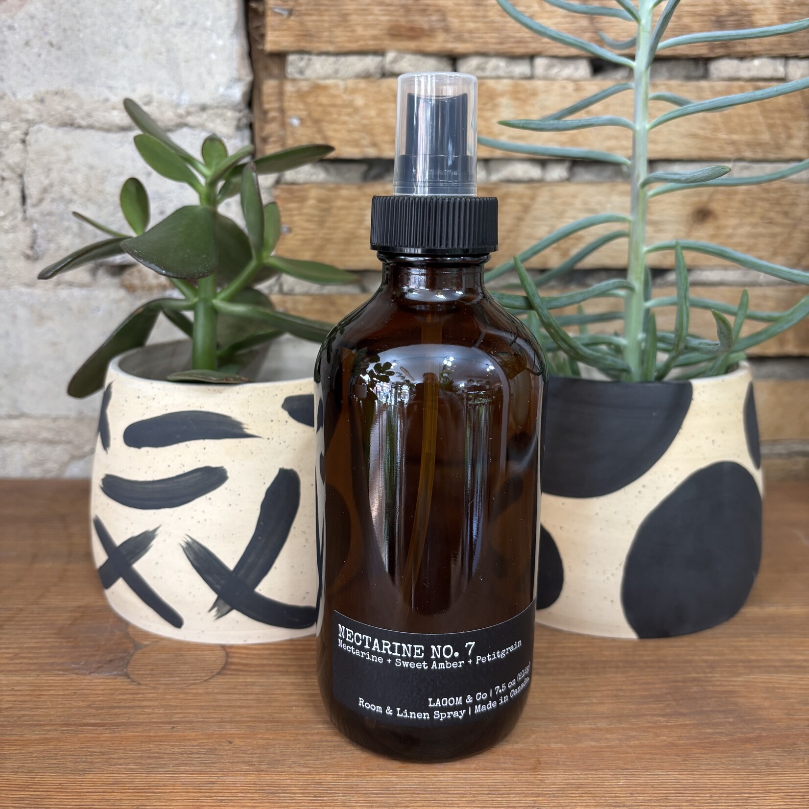 Lagom & Co Lagom & Co Room Spray 'Nectarine No.7'