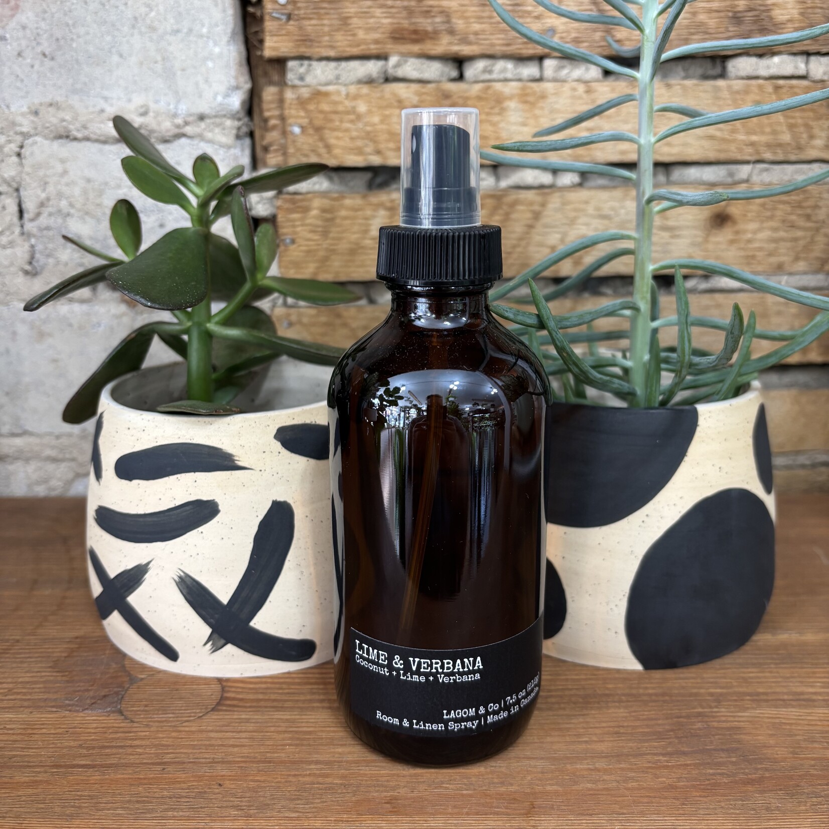 Lagom & Co Lagom & Co Room Spray 'Lime & Verbana'