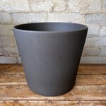 Lina Pot (Fits 10") Charcoal