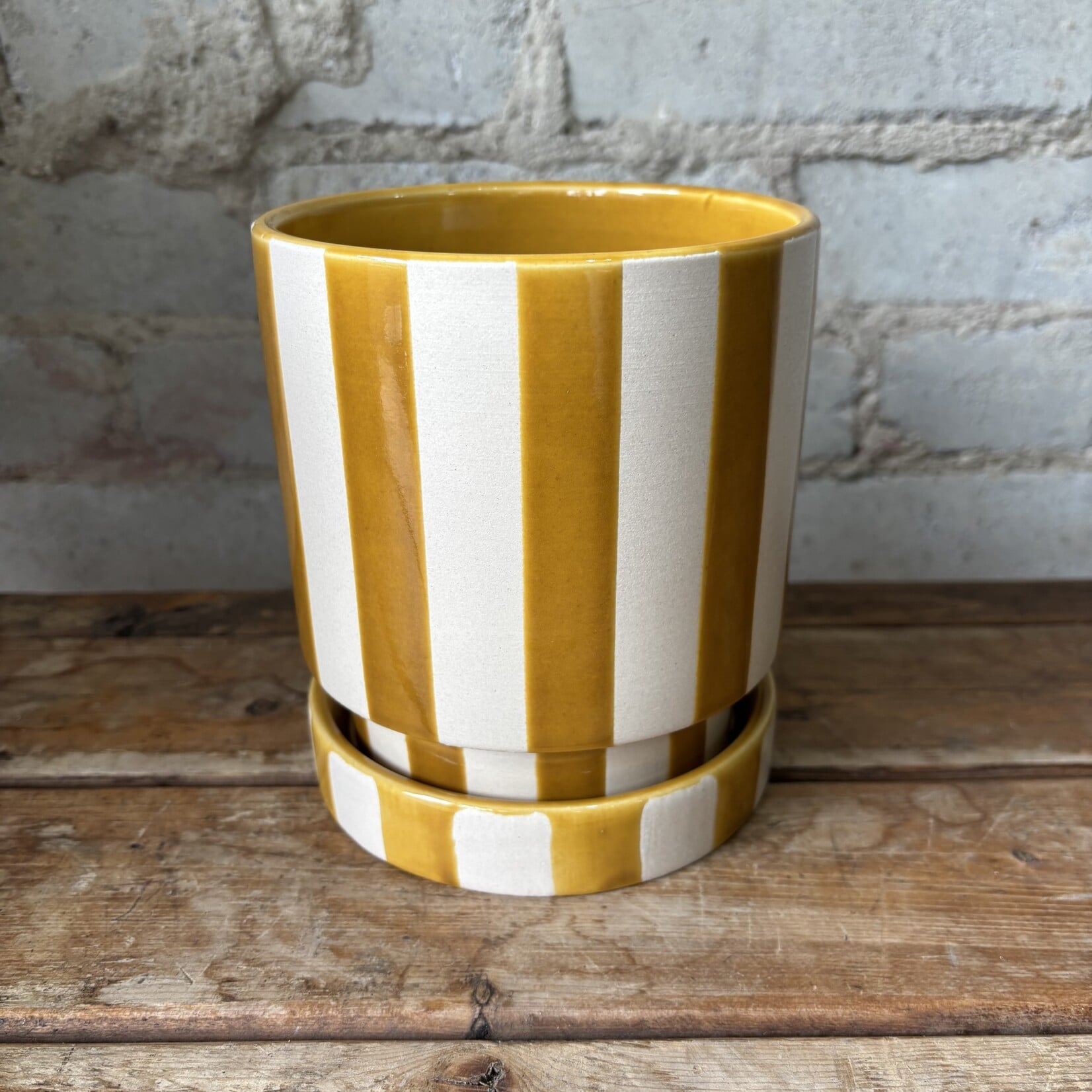 Saffron Pot (Fits 5")