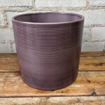 Aubergine Pot (Fits 6")