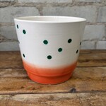 Daejo Dot Pot (Fits 5") Orange