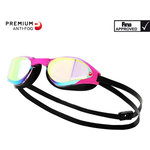 SWANS GOGGLES ASCENDER CON LENTE ESPEJO SR-81M PAF LAVY