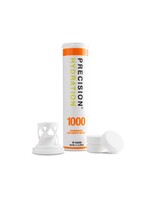 PRECISION FUEL & HYDRATION PRECISION HYDRATION EFERVESCENT ELECTROLYTE TABLETS "PH 1000"