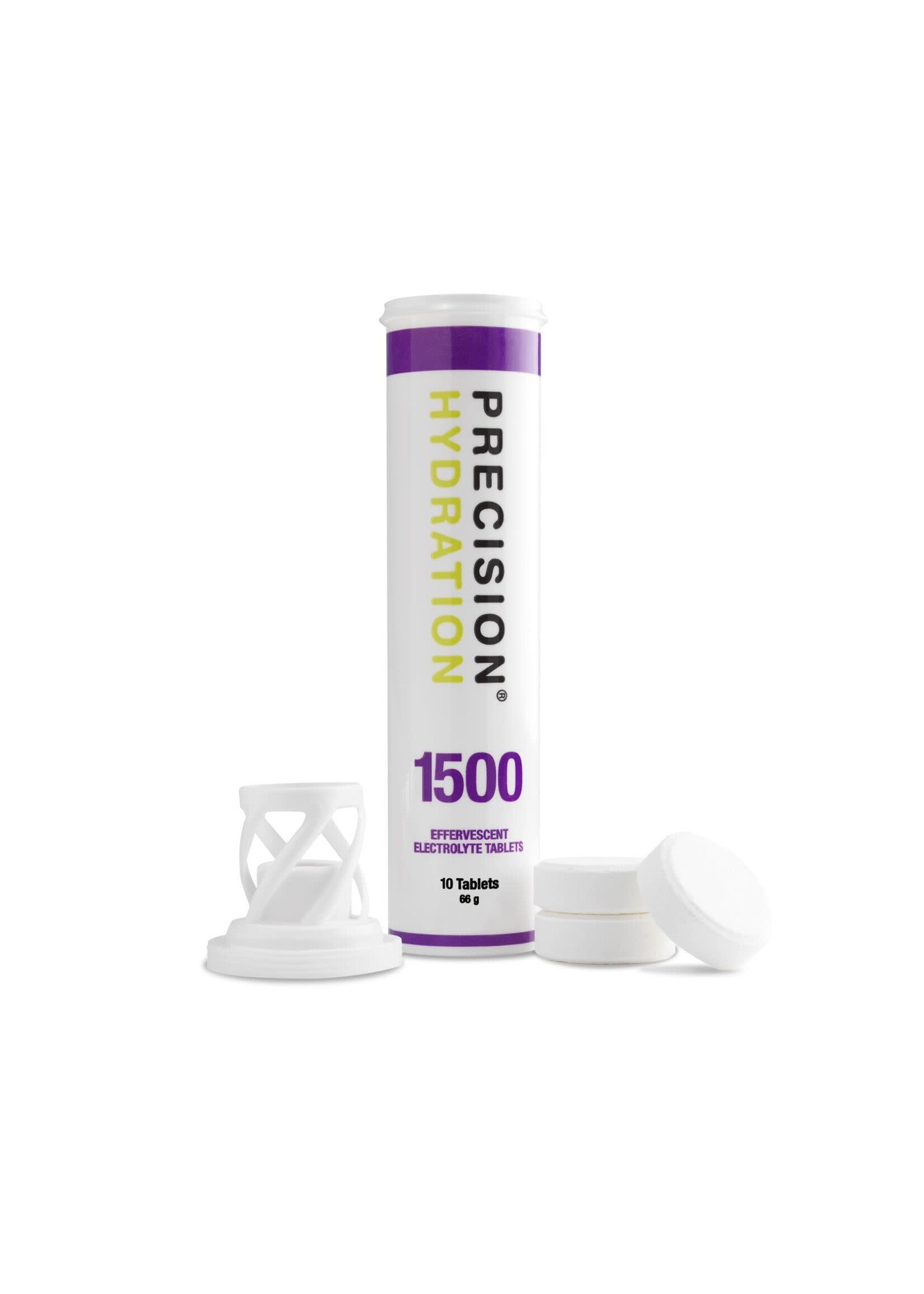 PRECISION FUEL & HYDRATION PRECISION HYDRATION Efervescent electrolyte tablets  "PH 1500"