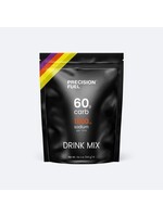 PRECISION FUEL & HYDRATION Precision fuel Drink Mix 60g CARB 1000mg SODIUM PER LITRE