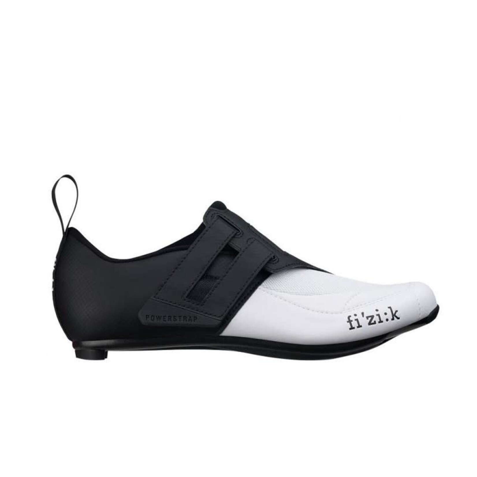 ZAPATO TRANSIRO R4 POWERSTRAP TALLA 45 EU NEGRO/BLANCO