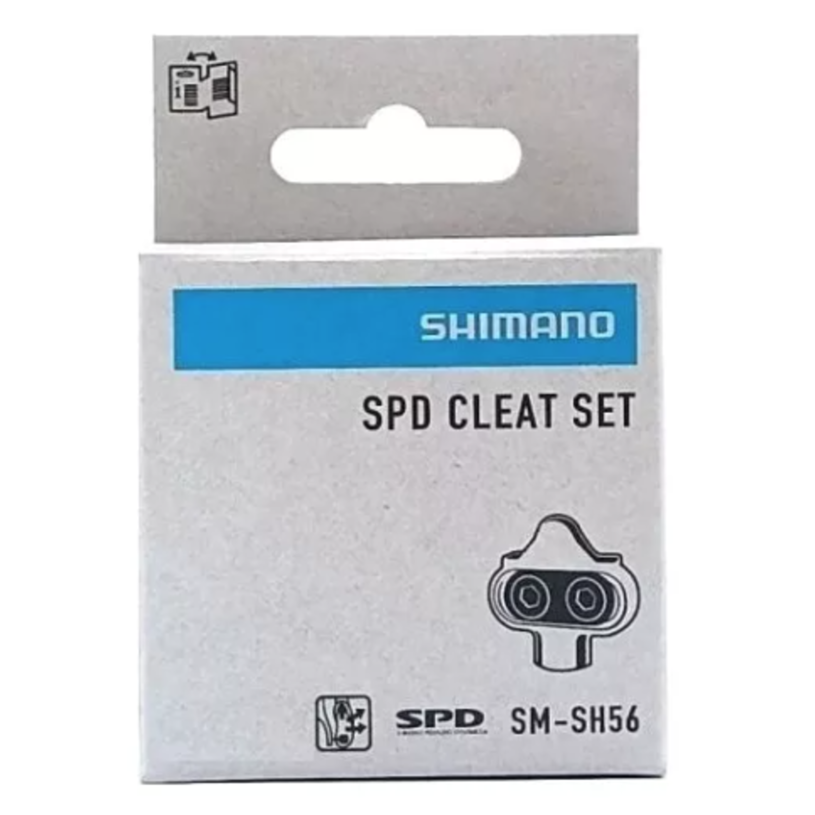 SHIMANO PLACAS MTB SM -SH56 DESENGATE MULTI-DIRECCIONAL SHIMANO PARA BICICLETA