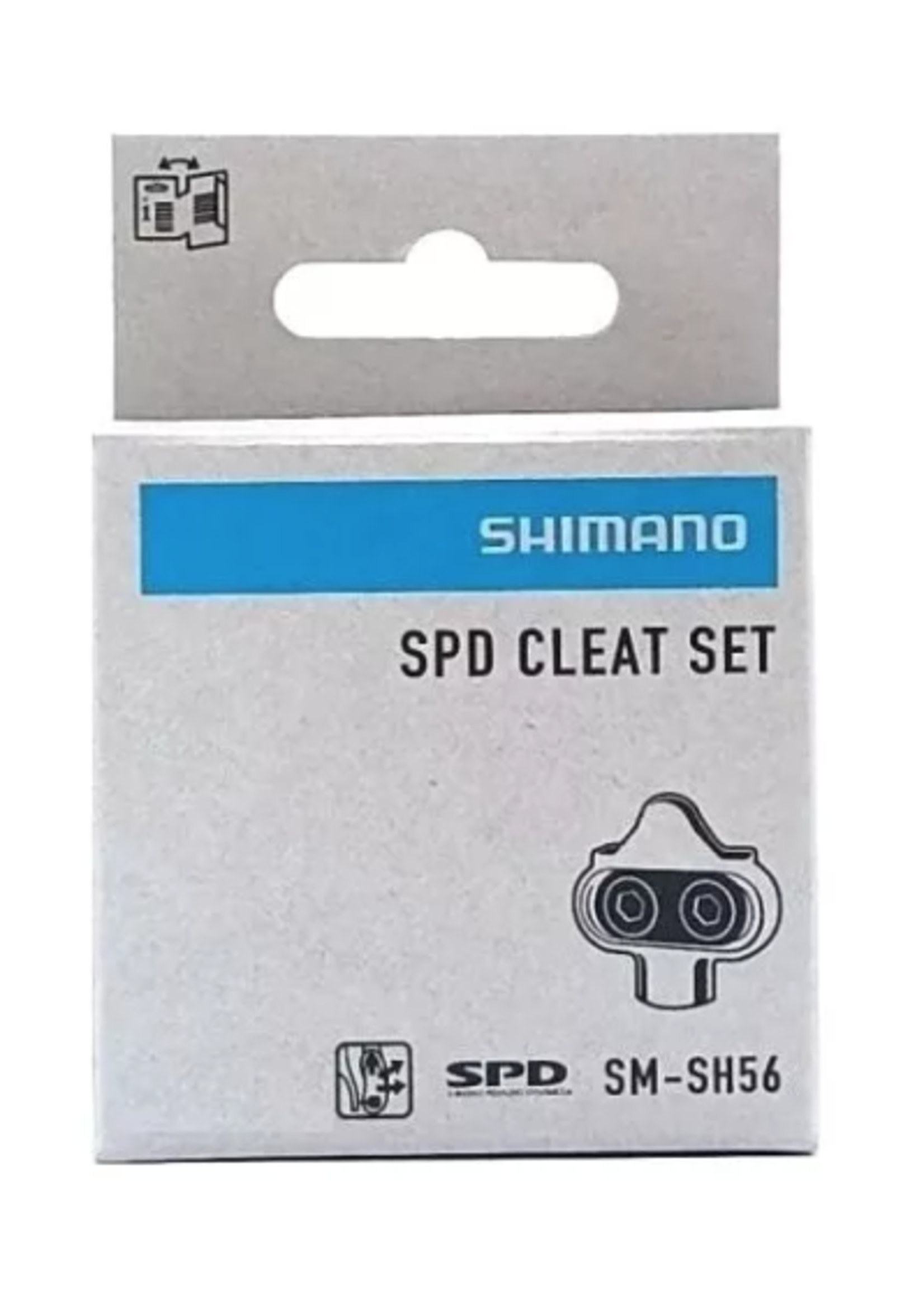 SHIMANO PLACAS MTB SM -SH56 DESENGATE MULTI-DIRECCIONAL SHIMANO PARA BICICLETA