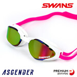 SWANS Goggles de natación SWANS Ascender SR-81M PAF SMRU