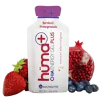 Huma Chia Energy Plus Berries & Pomegranate