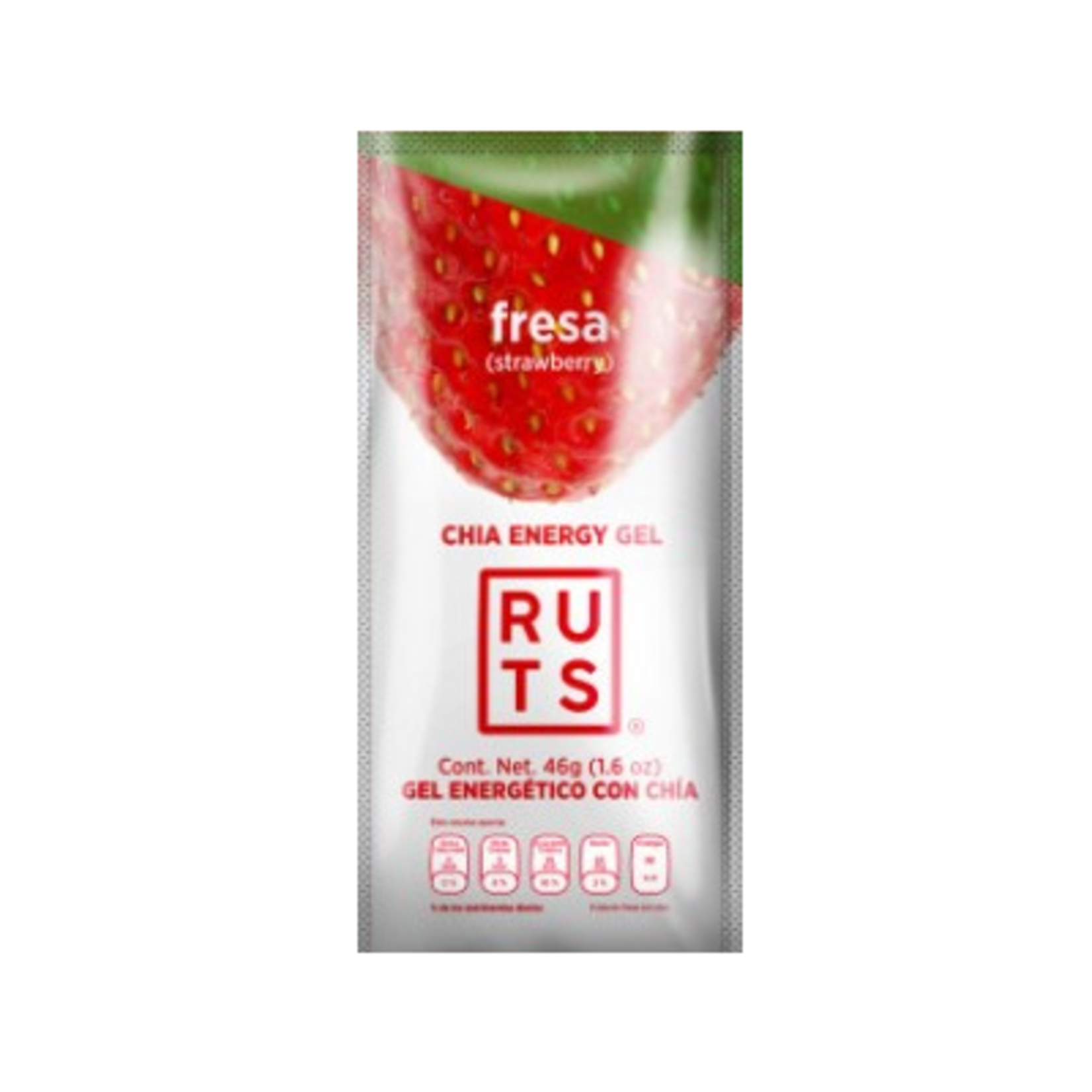 RUTS RUTS GEL ENERGY FRESA 46gr