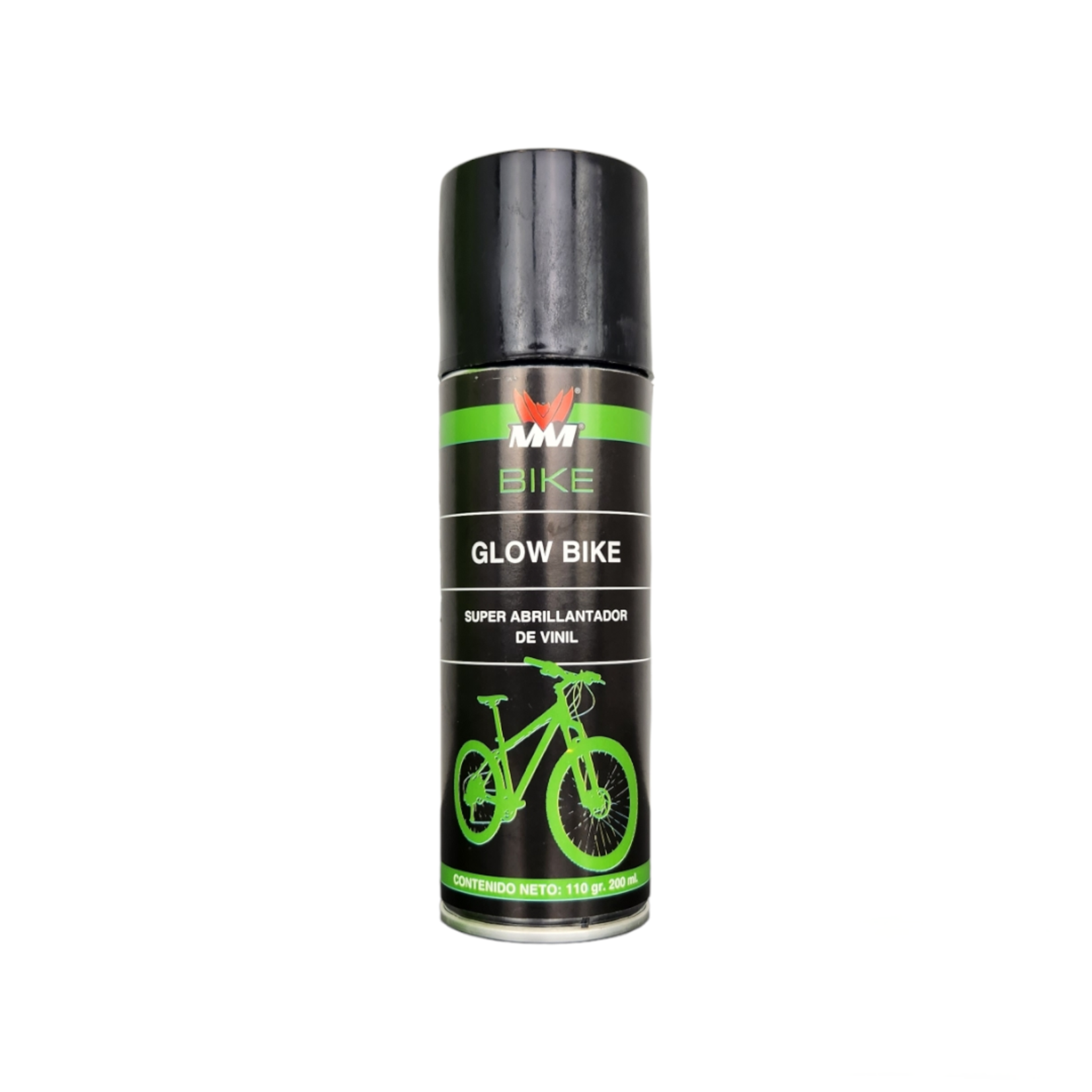 MM Glow Bike Super abrillantador de vinil