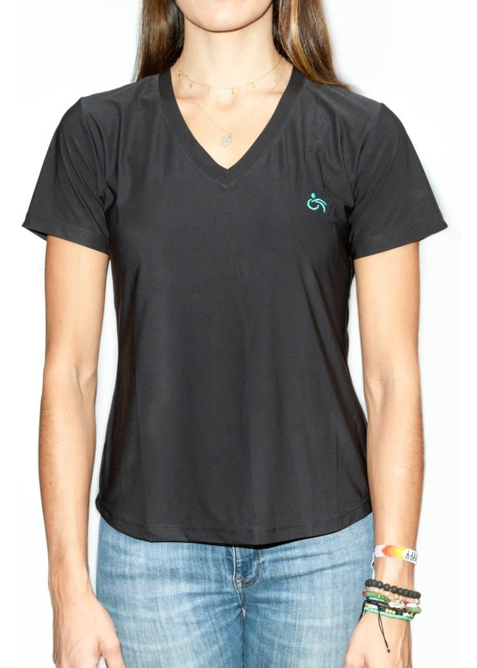 TRIADA PLAYERA NIGHT MOTION TEE