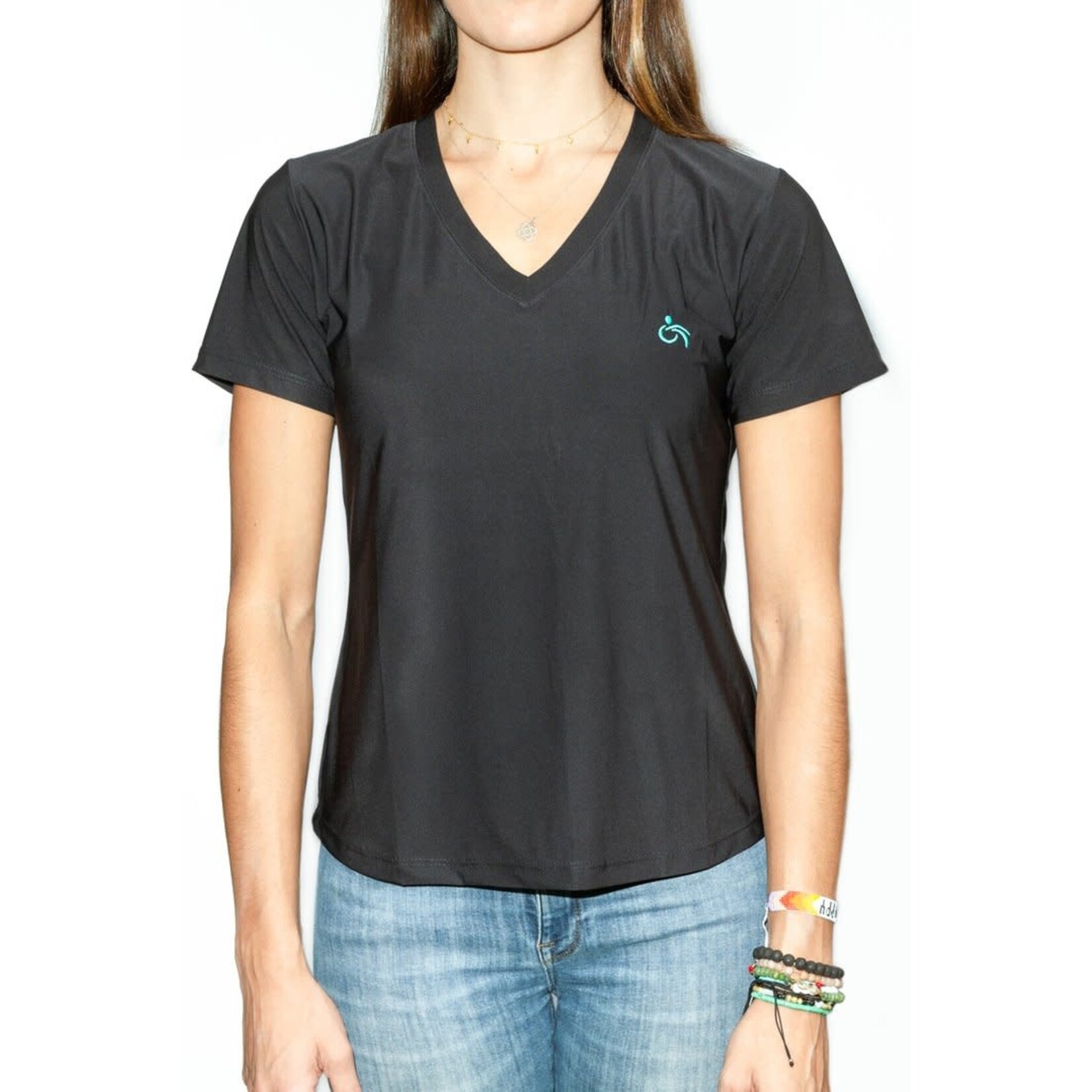 TRIADA PLAYERA NIGHT MOTION TEE
