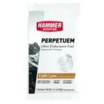 Hammer Perpetuem caffe Latte. 1 serv-46g