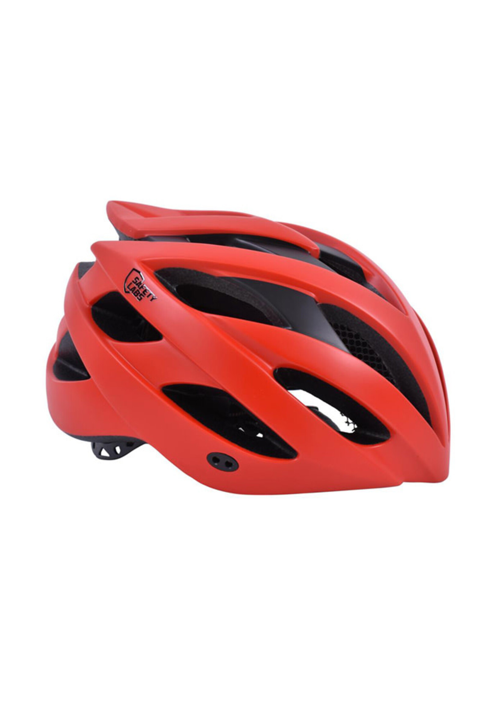 SAFETY LABS Casco AVEX multi-propósito color rojo Safety Labs