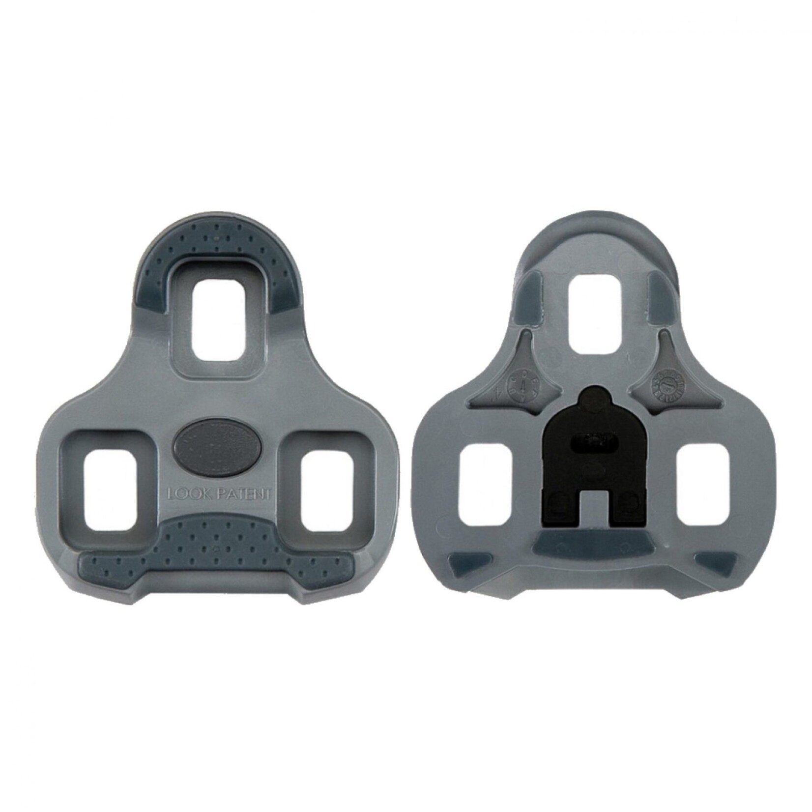 PLACAS LOOK RUTA KEO GRIP 4.5ª GRIS