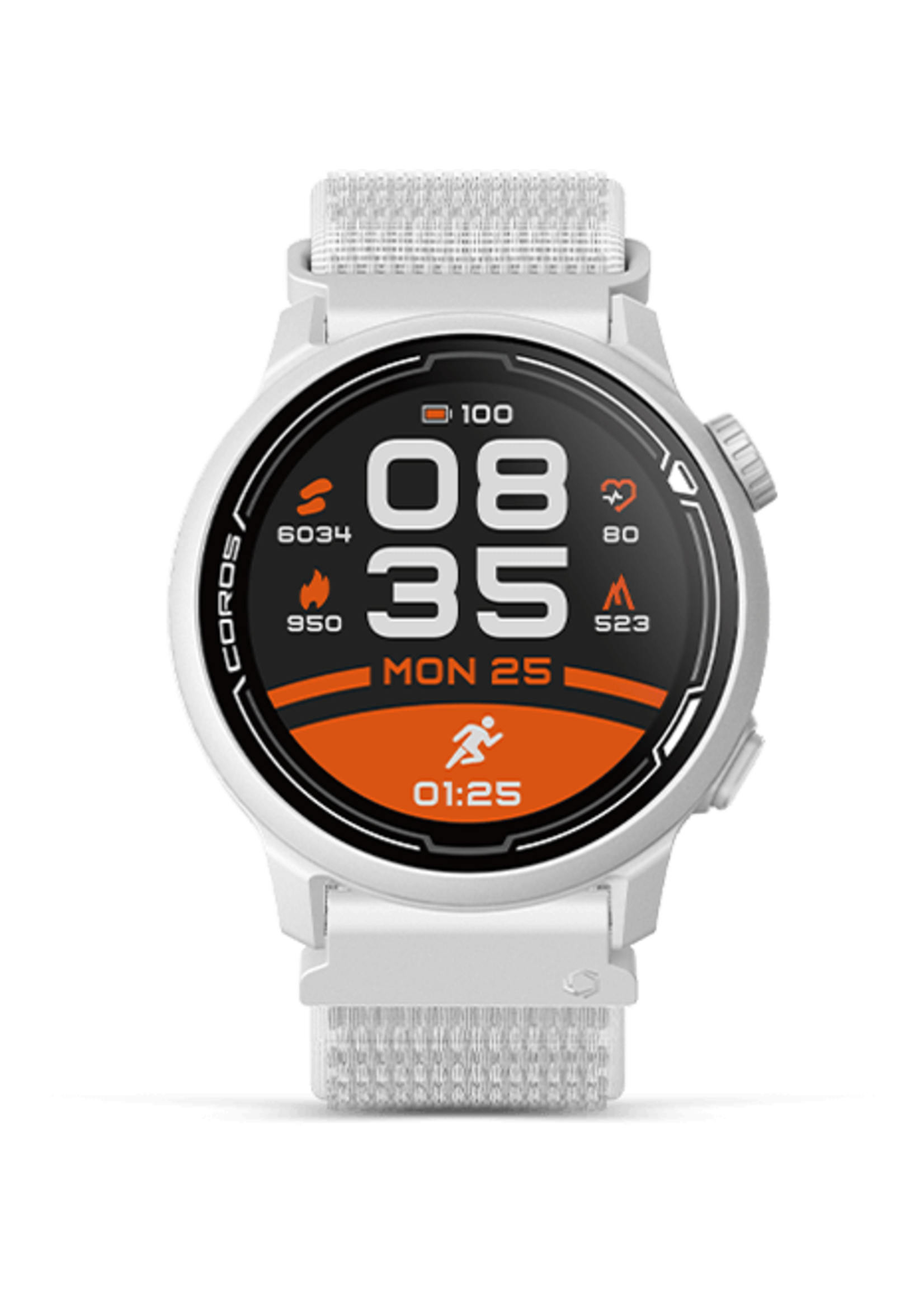 Reloj Pace 2 White Nylon - TRISTORE