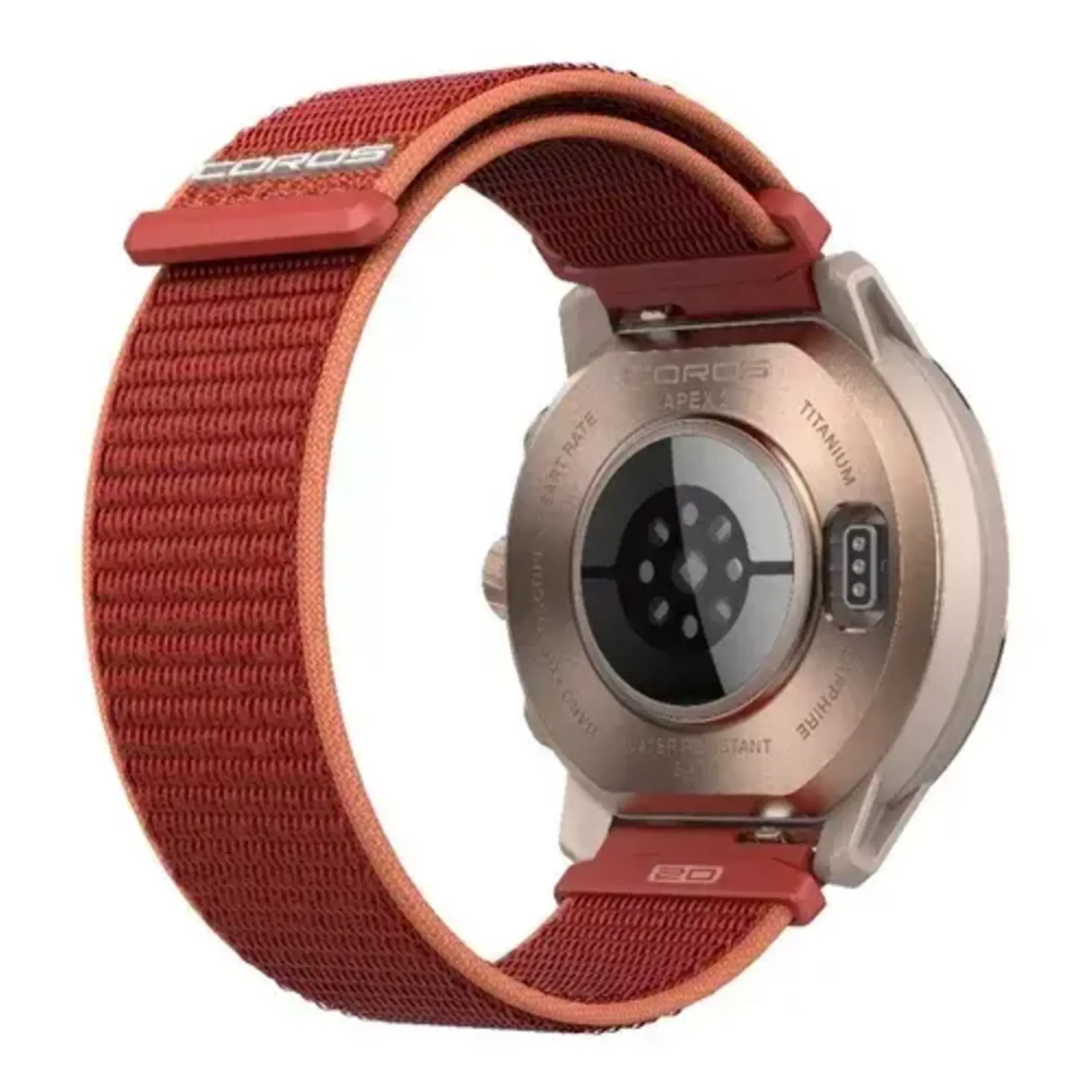 COROS Reloj APEX 2 Coral