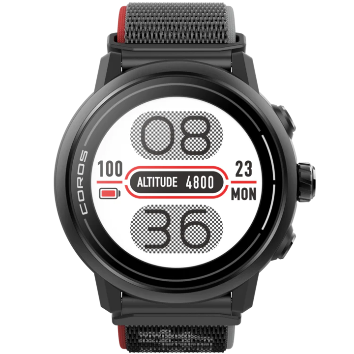 Reloj Pace 2 White Nylon - TRISTORE