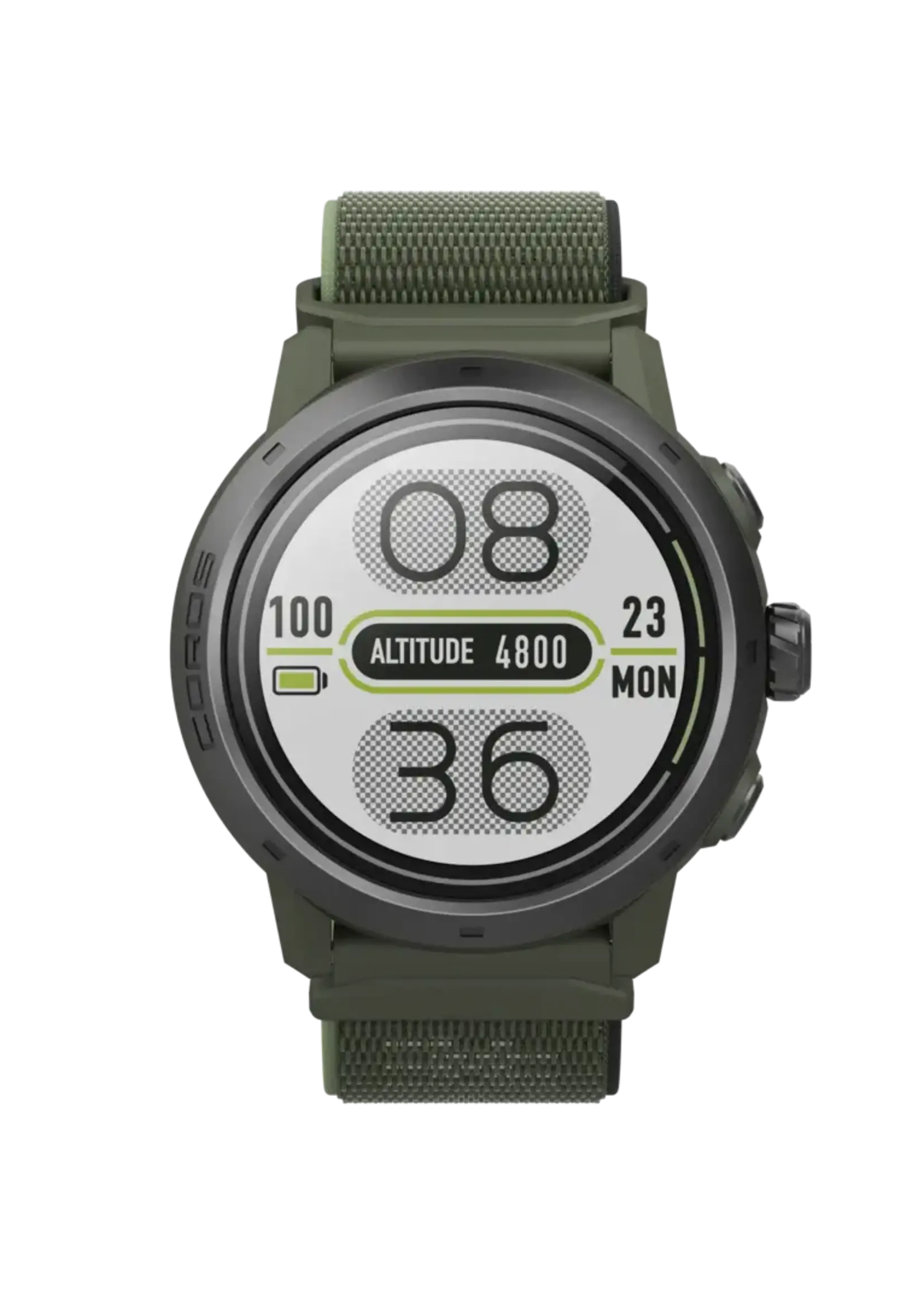 COROS Reloj Apex 2 Pro Green