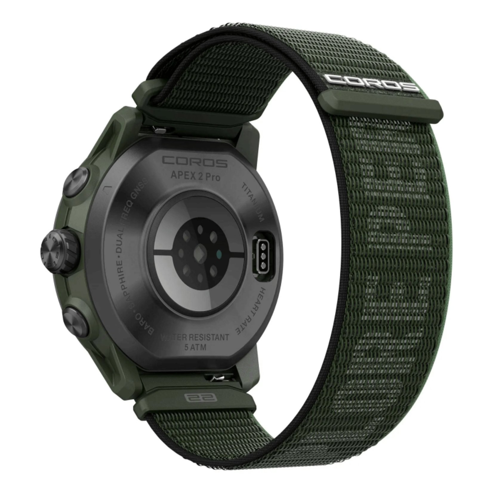 COROS Reloj Apex 2 Pro Green