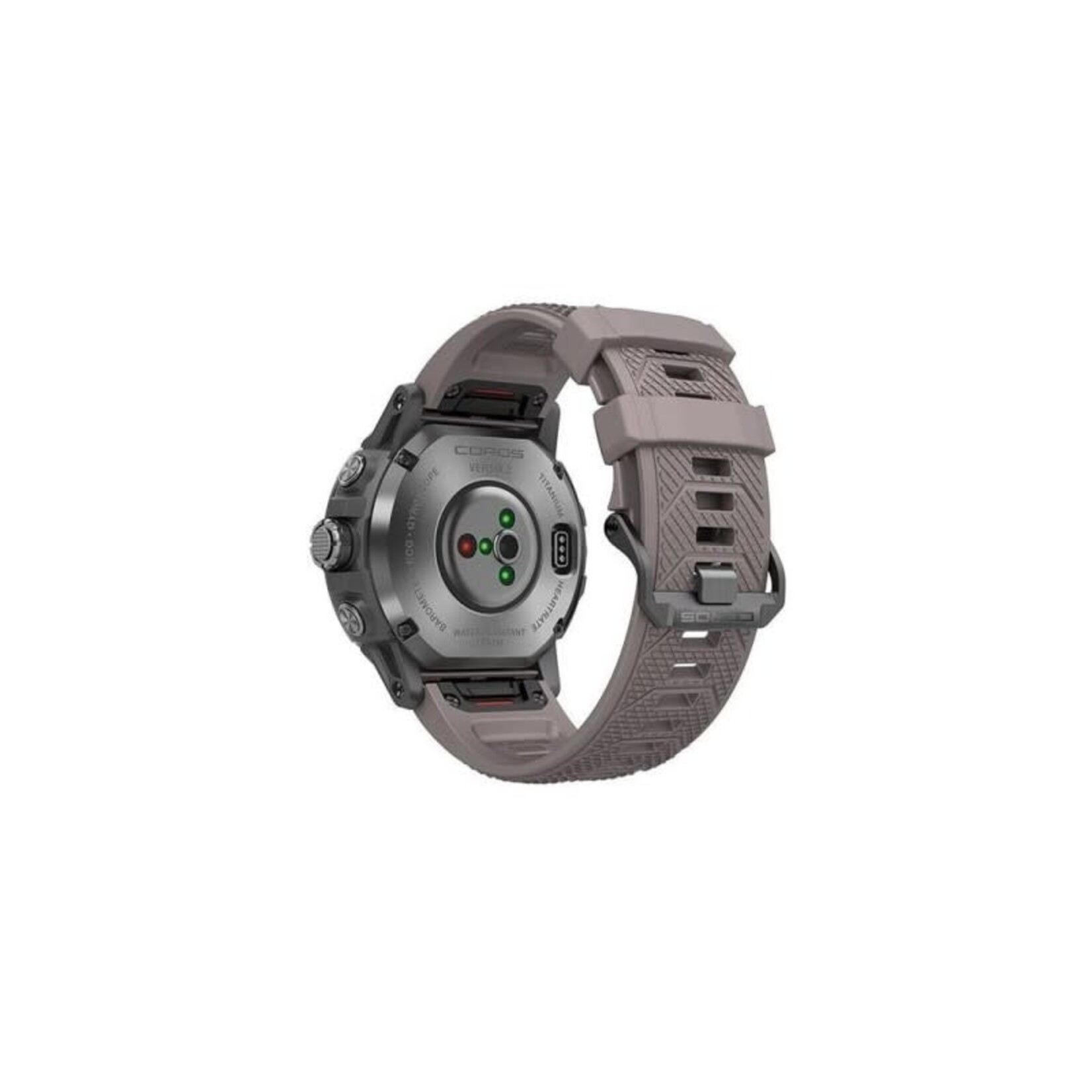 COROS Reloj Vertix 2 Obsidian