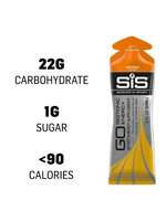 SIS SIS Isotionic Energy gel 60ml . Sabor naranja